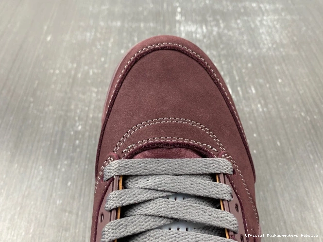 Official Maikesneakers Jordan Air DZ4131-600 5 Burgundy 0722